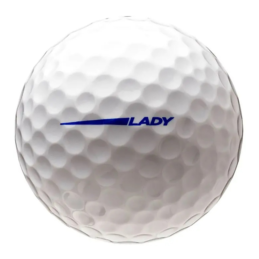 Bridgestone Lady Precept White Golf Balls - Maple Hill Golf